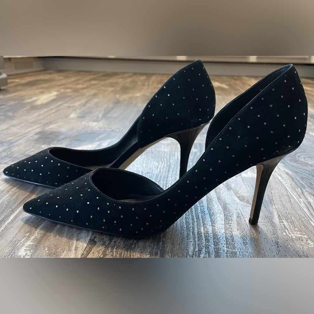 White House Black Market Heels